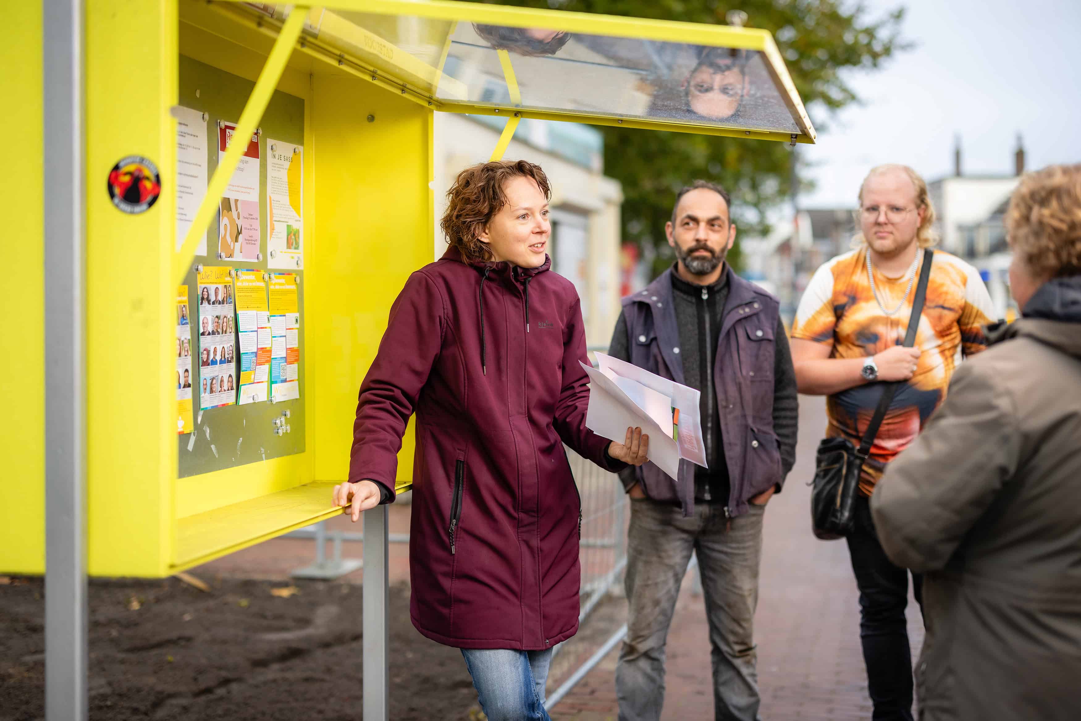 Ondersteunend Woonbegeleider Bij RIBW Overijssel